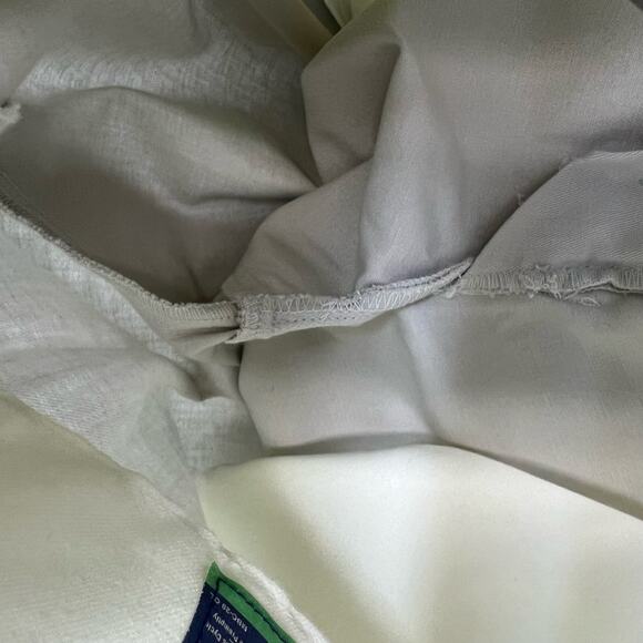 NWT Dockers Khaki Pants Men's 38X32 Classic Fit Pleated Front No Wrinkle Twill - Picture 16 of 16